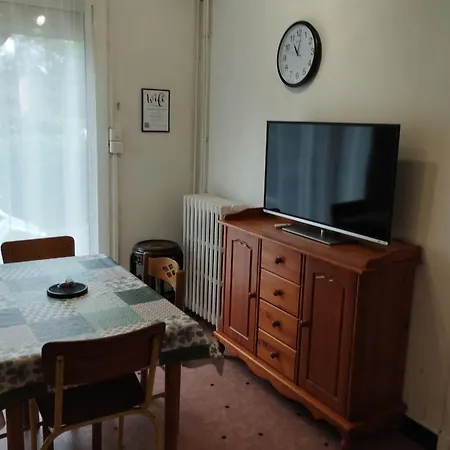 Appartement Calme Et Independant A Proximite De Toulouse Seysses Exterior foto