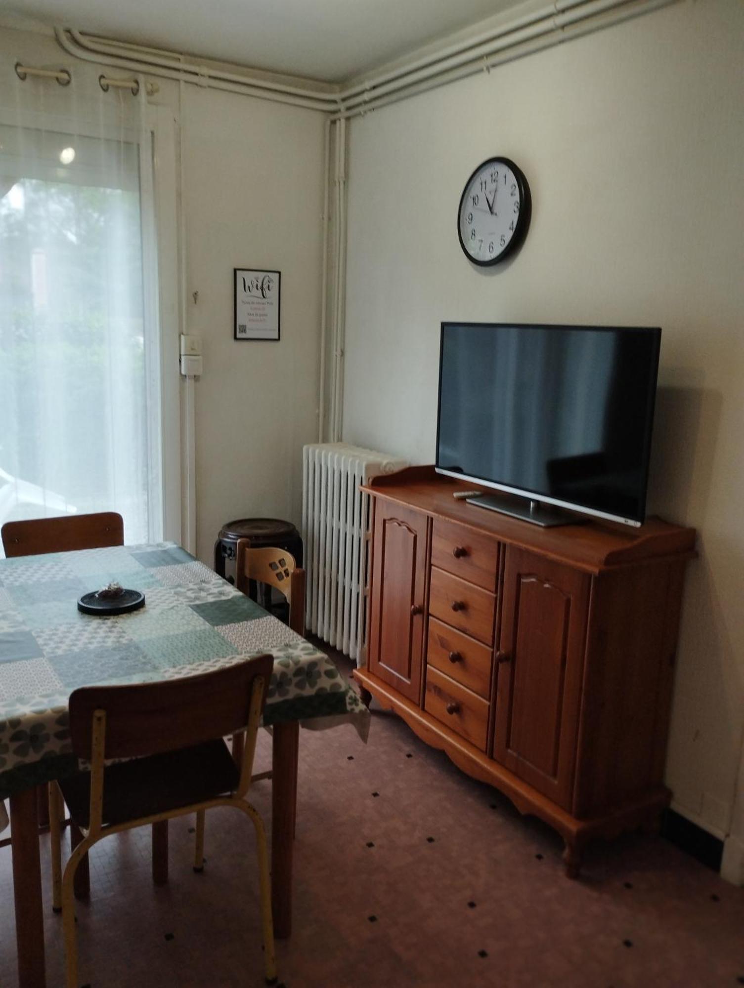 Calme Et Independant A Proximite De Toulouse Appartement