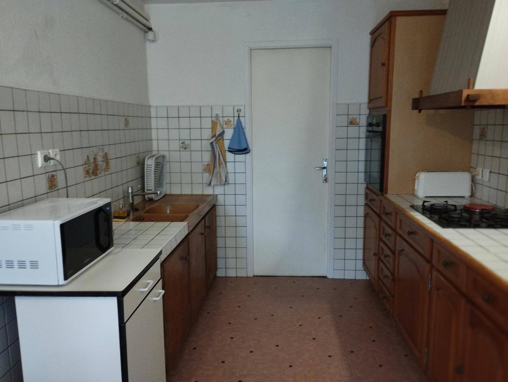 Calme Et Independant A Proximite De Toulouse Apartment Seysses